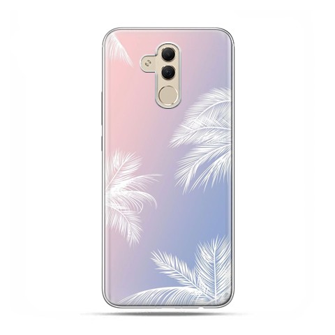 Huawei Mate 20 Lite - etui na telefon - Egzotyczne palmy