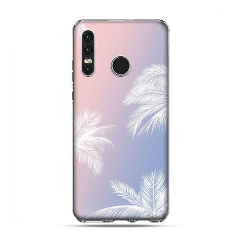 Huawei P30 Lite - etui na telefon - Egzotyczne palmy