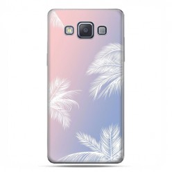 Samsung A3 2015 - etui na telefon - Egzotyczne palmy