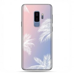 Samsung Galaxy S9 Plus - etui na telefon - Egzotyczne palmy