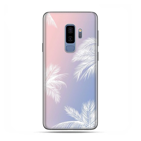 Samsung Galaxy S9 Plus - etui na telefon - Egzotyczne palmy