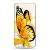 Etui case na telefon - Samsung Galaxy A10 - Motyl watercolor.