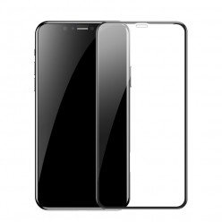 Szkło Hartowane 5D Full Glue cały ekran szybka do iPhone XR