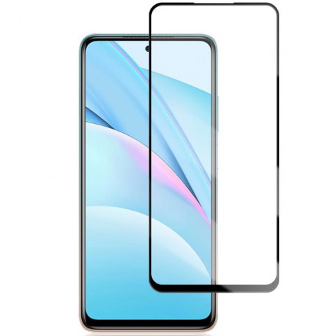 Szkło Hartowane 5D Full Glue cały ekran szybka do Xiaomi Mi 10T Lite