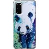 Etui case na telefon - Panda Waterkolor