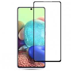 Szkło Hartowane 5D Full Glue cały ekran szybka do Samsung Galaxy A51