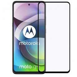 Szkło Hartowane 5D Full Glue cały ekran szybka do Motorola Moto G 5G