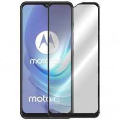 Szkło Hartowane 5D Full Glue cały ekran szybka do Motorola Moto G30