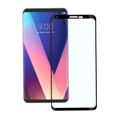 Szkło Hartowane 5D Full Glue cały ekran szybka do LG V30