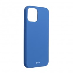 Iphone 12 Pro Max Roar colorful Jelly case - Granatowy