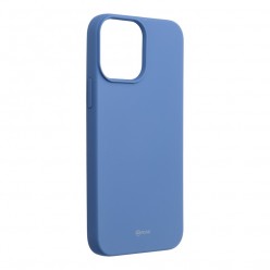 Iphone 13 Pro Max Roar colorful Jelly case - Granatowy