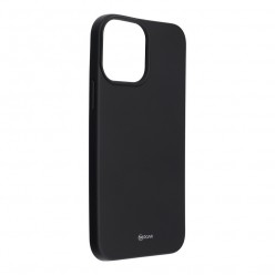 Iphone 13 Pro Max Roar colorful Jelly case - Czarny