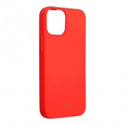 Iphone 13 Mini Roar colorful Jelly case - Brzoskwiniowy