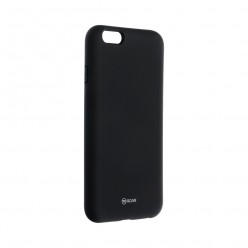 Iphone 6G/6S Roar colorful Jelly case - Czarny