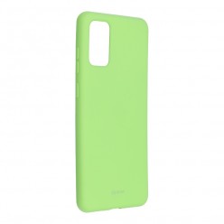 Samsung Galaxy S20 Plus Roar colorful Jelly case - Limonka