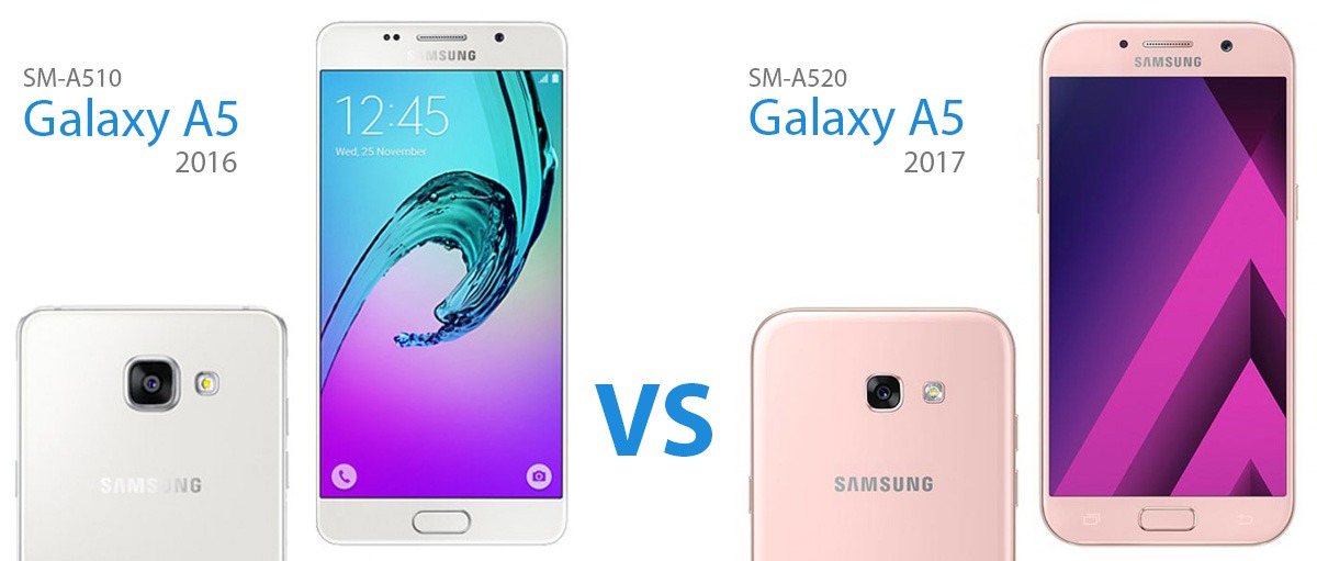 Galaxy A5 2016 czy Galaxy A5 2017 – który wybrać?
